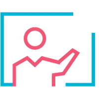 ไอคอน คำแนะนำการสอน