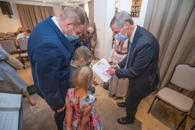 Ministry Tour: Bahrain: David A. Bednar