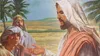 jesus talking with people