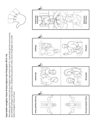 halaman aktiviti untuk kanak-kanak