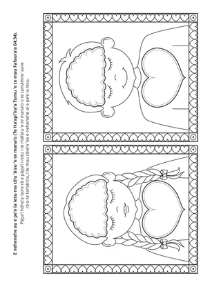 ’api fa’a’ana’anataera’a nā te tamari’i