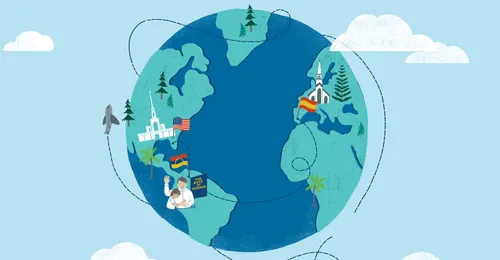 temples around the world