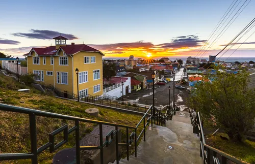 Punta Arenas, Chile