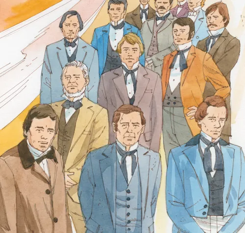 The President of the Church, his counselors, the Twelve Apostles, and the Seventy all have the Melchizedek Priesthood. Chapter 37-9 (D&C 107:1, 22-26)