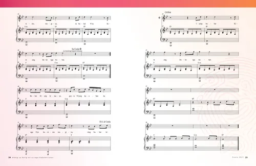 Buhat nga Mahinungdanon: Tema nga Kanta sa Kabatan-onan sa 2021