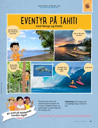 pictures of places in Tahiti