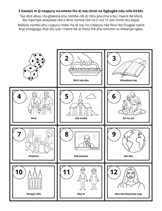 ihu akwụkwọ ihe omume maka ụmụntakịrị