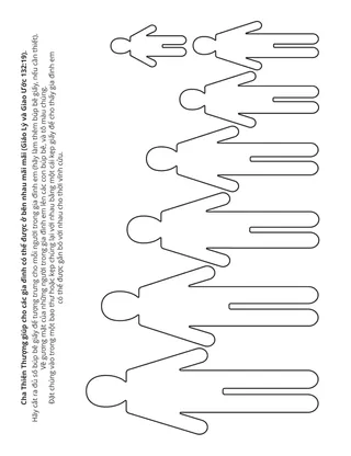 trang sinh hoạt dành cho trẻ em