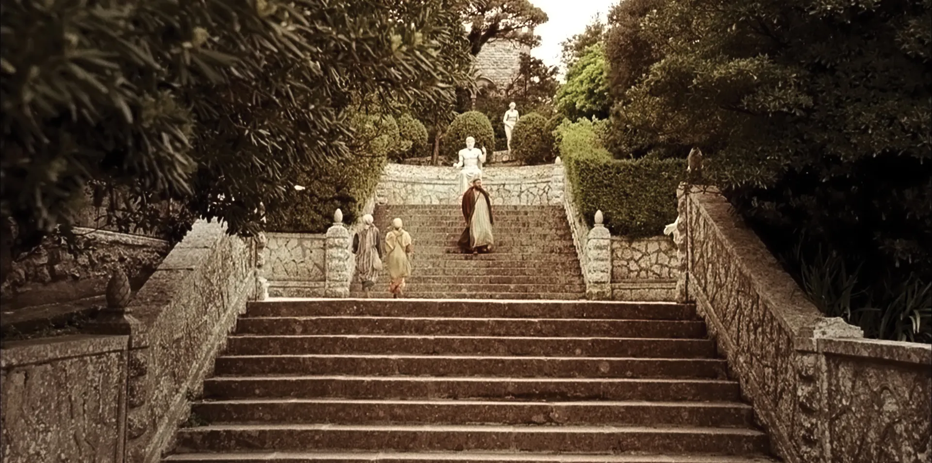 Paul travels to Athens.