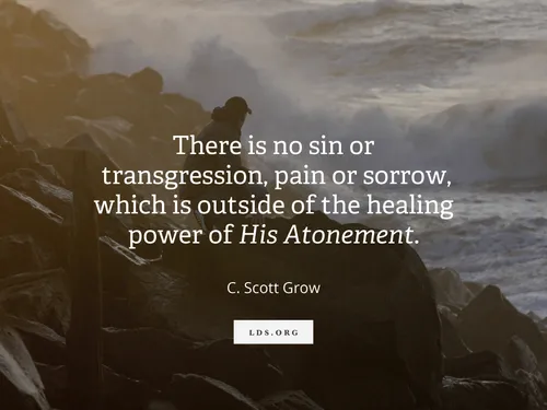 His Atonement