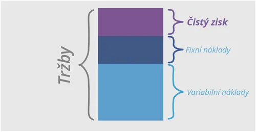 Výpočet čistého zisku