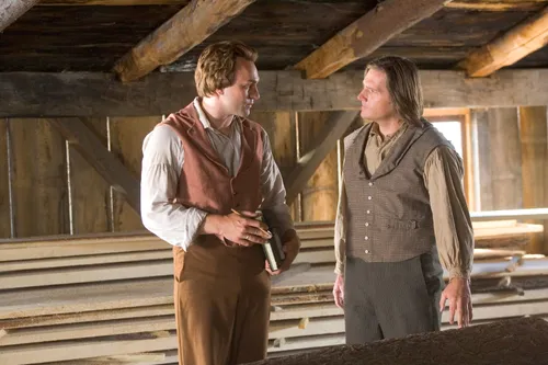 Movie still from Joseph Smith: Prophet of the Restoration.