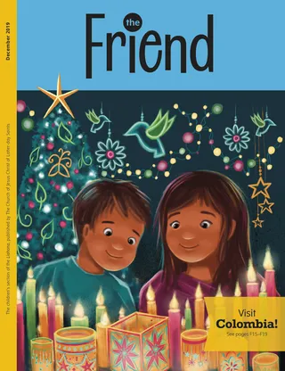 Friend cover