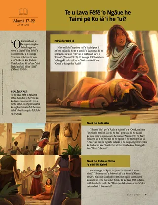 How can I act immediately with faith