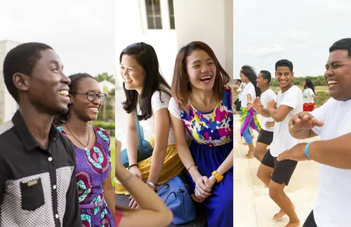 fellowshipping of the Saints