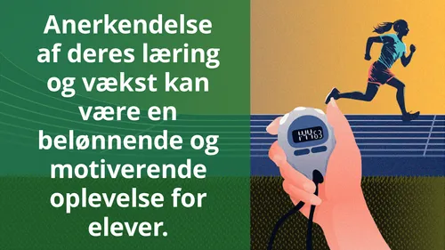 Meme om Anerkendelse af læring og vækst