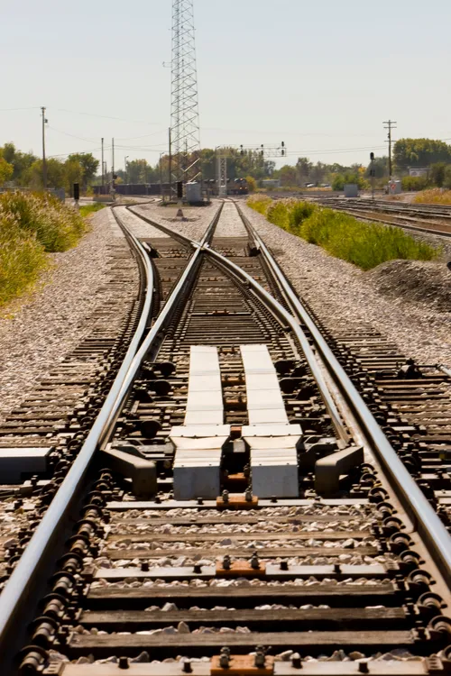 railroad switch