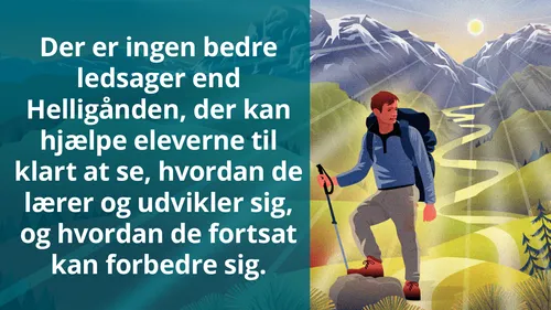 Meme om Helligåndens ledsagelse