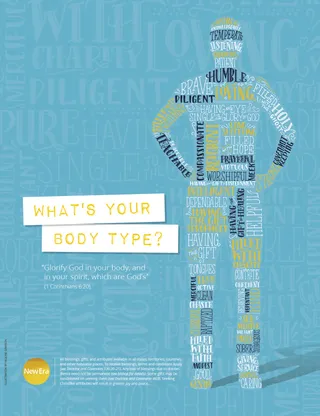 Poster: What’s Your Body Type?
