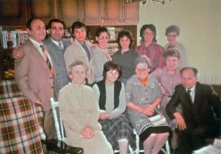 members of the Beograd Branch