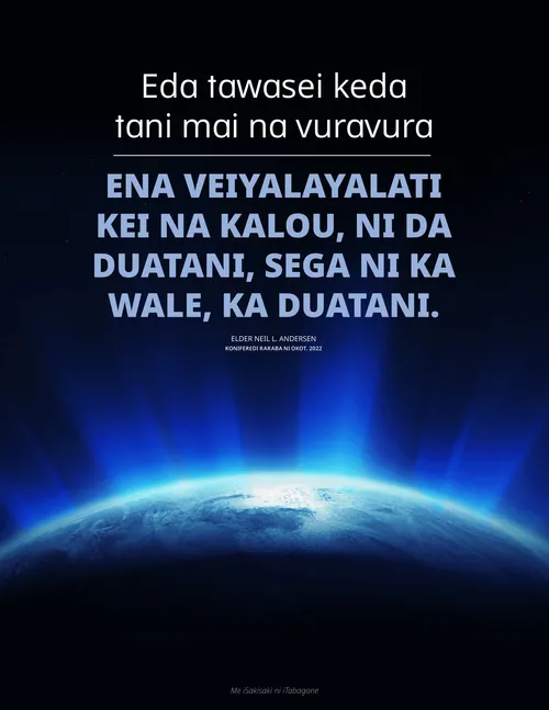 Tikidua ni vosa cavuti nei Andersen