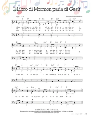 The Book of Mormon Tells of Christ