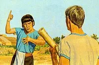 Korihor wanted a miracle