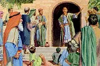 People in Jerusalem were wicked