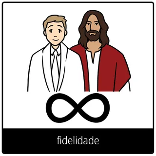 fidelidade — símbolo do evangelho