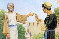 The Holy Ghost was with Jacob