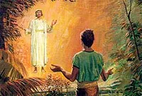 Alma goes back to Ammonihah