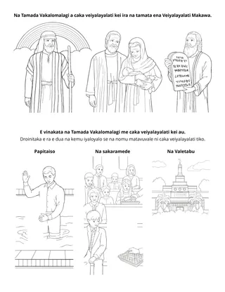 Tabana ni itaviqaravi ni Lalai: E vinakata na Tamada Vakalomalagi me caka veiyalayalati kei au