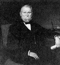 President Wilford Woodruff