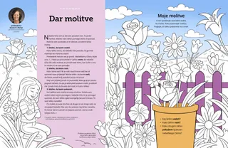 Dejavnost barvanja cvetov