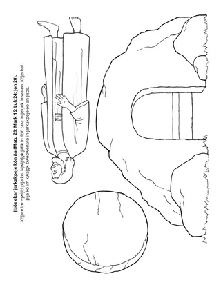 peij in m̧akūtkūt eo an Būraimere: Jisōs kar jerkakpeje kōn eō.