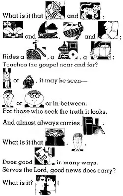 Picture riddle