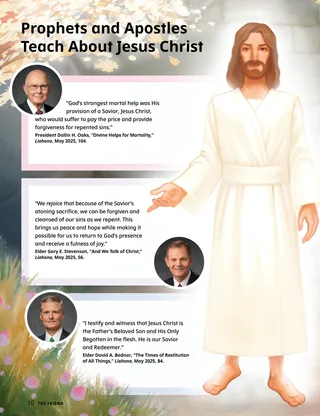 Page PDF of an illustration of the Resurrected Jesus Christ, plus a heart coloring activity
