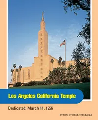 Los Angeles California Temple