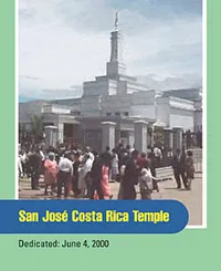 San José Costa Rica Temple