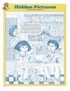 hidden pictures