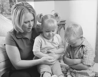 “Behavior learned at home determines behavior in Church meetings,” President Kimball taught.