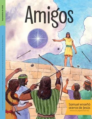 February 2020 Friend cover