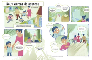 Histoire au format PDF