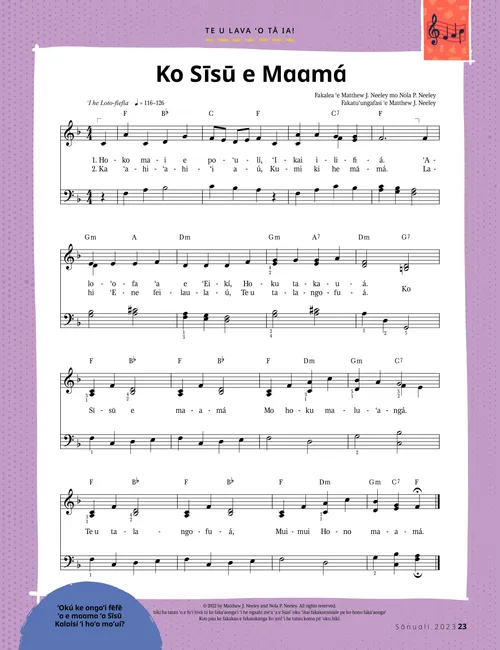 PDF ʻo e laʻi hivá