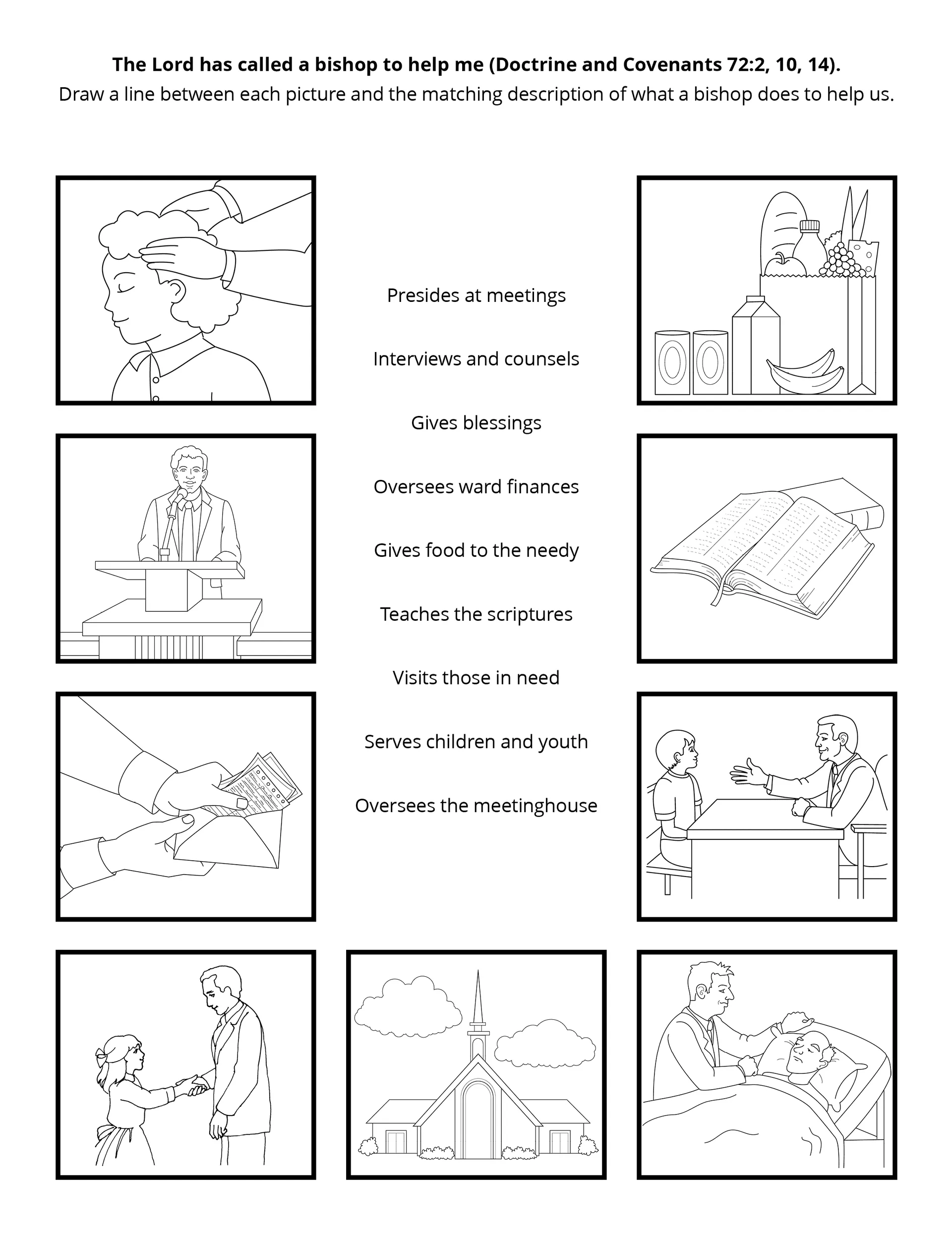 Come, Follow Me for Home and Church - 2025 Doctrine and Covenants