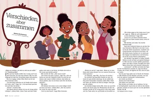 Different but Together