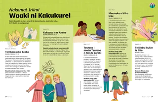 Te karaki PDF