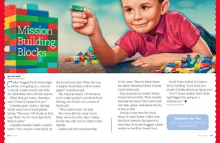 Mission Building Blocks