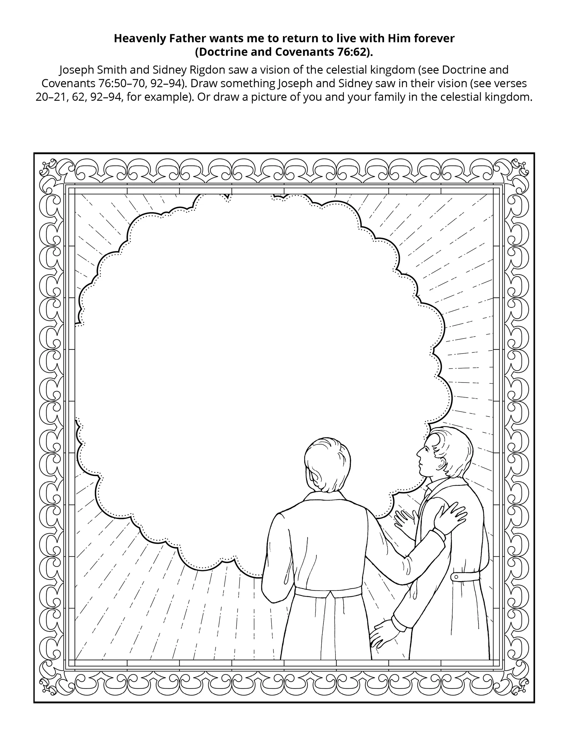 Come, Follow Me for Home and Church - 2025 Doctrine and Covenants