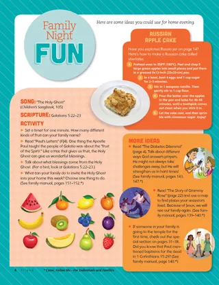 picture of apple cake